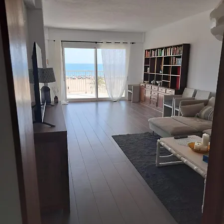 Sol Y Mar Primera Linea Apartment Playa de Gandia