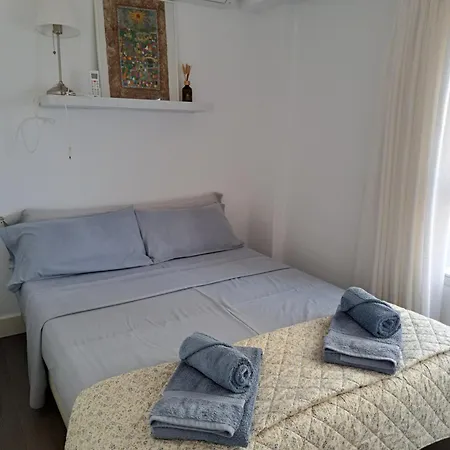 Sol Y Mar Primera Linea Апартаменты *